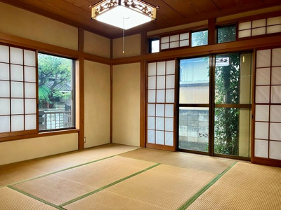 【和室】 | 野火止戸建