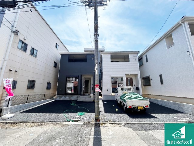 大阪市生野区田島　第4期　新築一戸建て