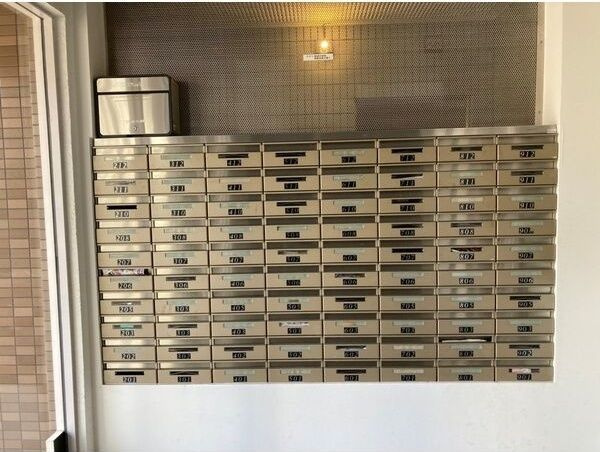 サウスフラットのその他共用部分