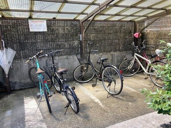 サウスフラットのその他共用部分