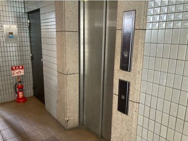サウスフラットのその他共用部分