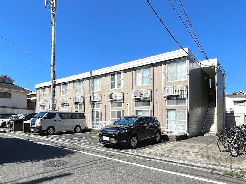 メインシティガーデン エリア