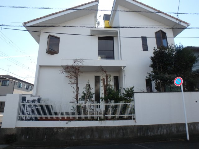 川越市川鶴中古戸建の外観