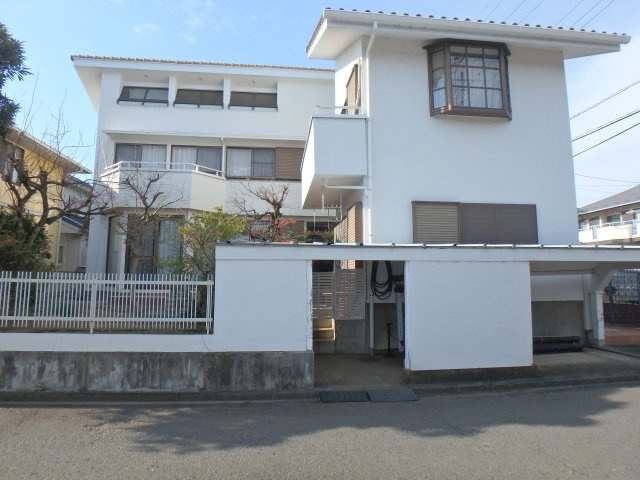 川越市川鶴中古戸建の外観