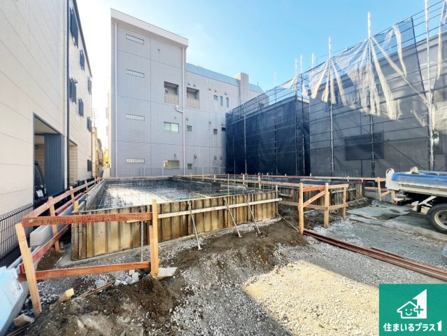 大阪市生野区田島　第4期　新築一戸建て