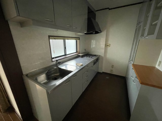安城町社口堂貸事務所のキッチン