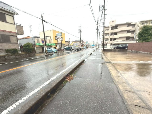 安城町社口堂貸事務所の周辺