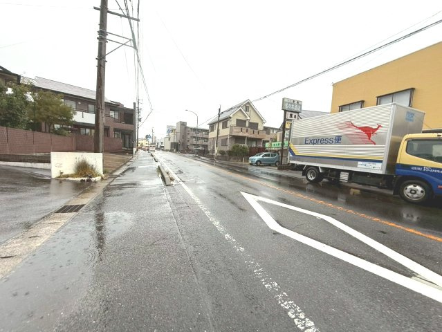 安城町社口堂貸事務所の周辺