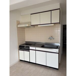 リバティーフォレストのキッチン