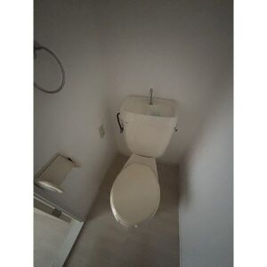 リバティーフォレストのトイレ