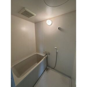 リバティーフォレストの浴室