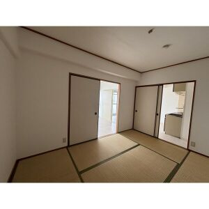 リバティーフォレストの和室