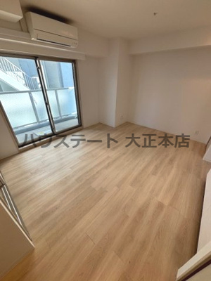 【居間・リビング】 | ラ・ピシーヌ南堀江 仲介手数料無料