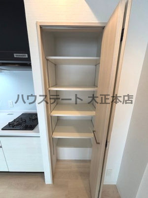 【収納】 | ラ・ピシーヌ南堀江 仲介手数料無料