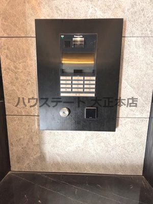 【セキュリティ】 | ラ・ピシーヌ南堀江 仲介手数料無料