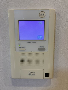 【防犯設備】エコヴィレッジ志木 