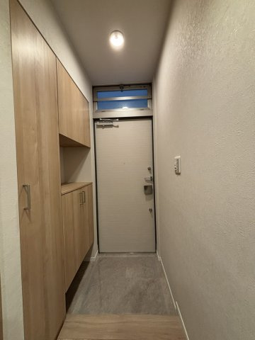 【玄関】エコヴィレッジ志木 