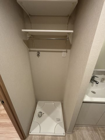 【ランドリースペース】エコヴィレッジ志木 