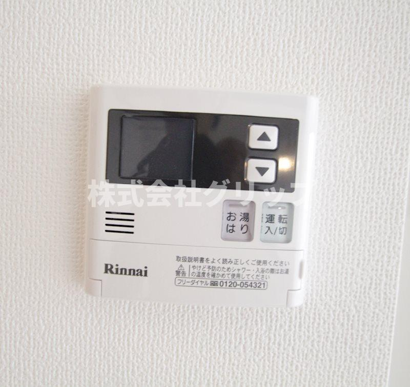 SHOKEN Residence 横浜伊勢佐木町の設備