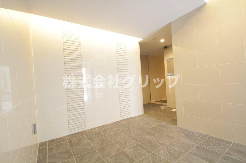 SHOKEN Residence 横浜伊勢佐木町のその他共用部分