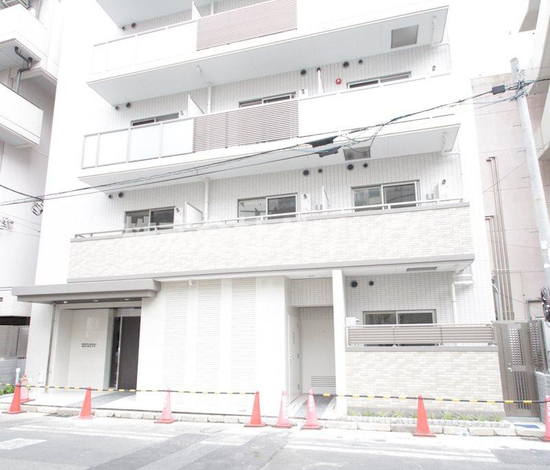 SHOKEN Residence 横浜伊勢佐木町の外観
