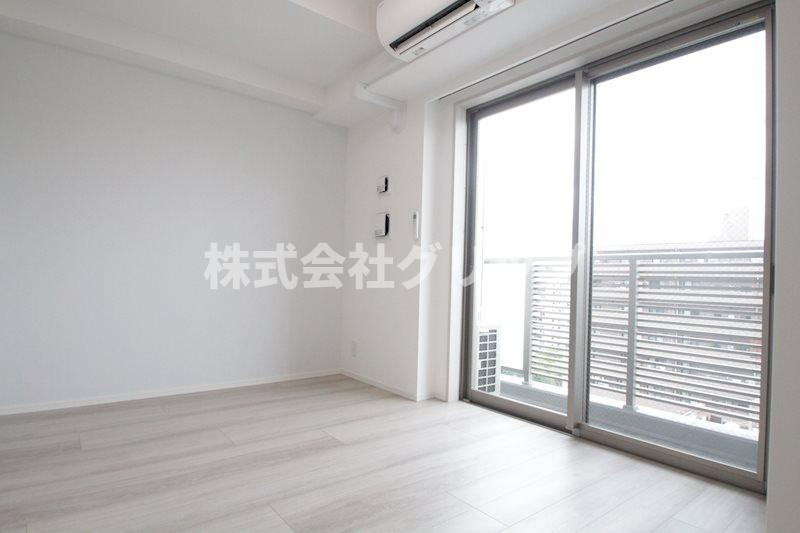 SHOKEN Residence 横浜伊勢佐木町の寝室