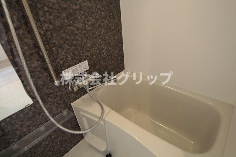 SHOKEN Residence 横浜伊勢佐木町の浴室