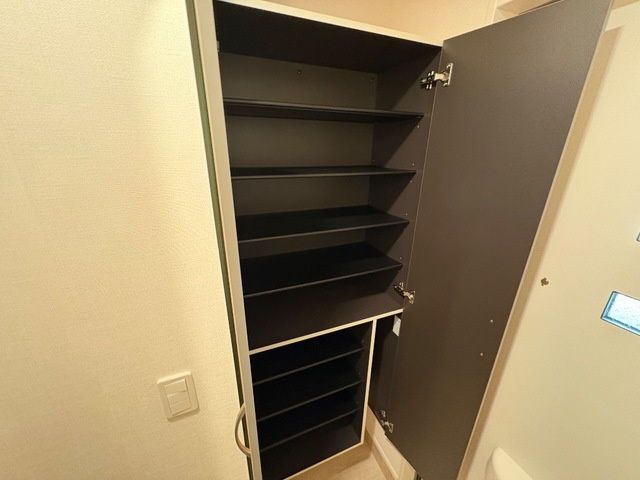 エスポワール正保の収納