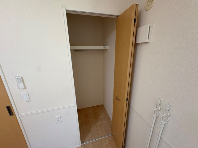 エスポワール正保の収納