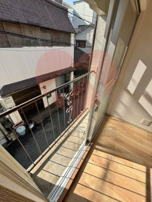 【バルコニー】 | 東淀川区菅原５丁目戸建