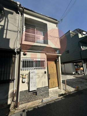 【外観】 | 東淀川区菅原５丁目戸建