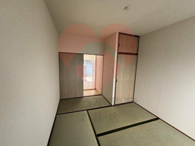 【寝室】 | 東淀川区菅原５丁目戸建