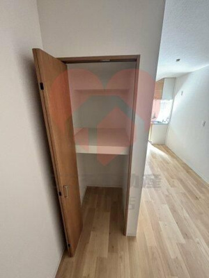 【収納】 | 東淀川区菅原５丁目戸建