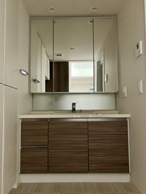 【洗面所】 | オハナ　柏たなかパークフロント