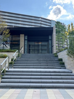 【エントランス】 | オハナ　柏たなかパークフロント