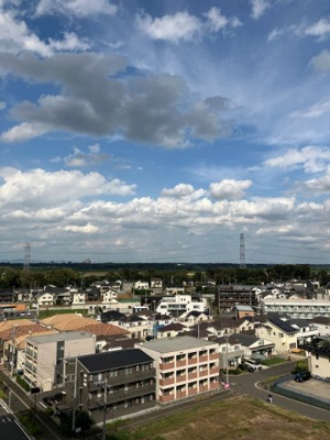 【展望】 | オハナ　柏たなかパークフロント