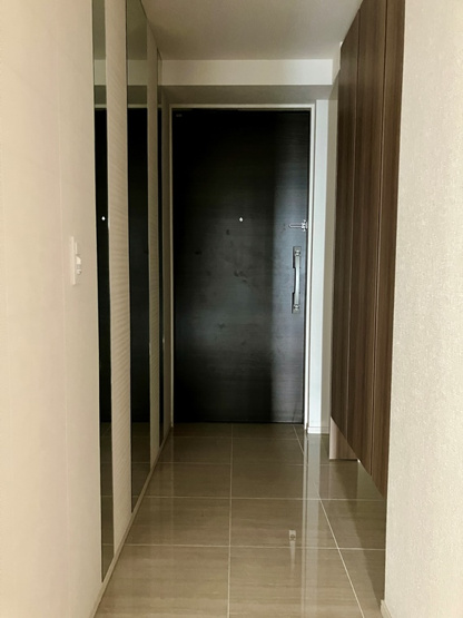 【玄関】 | オハナ　柏たなかパークフロント