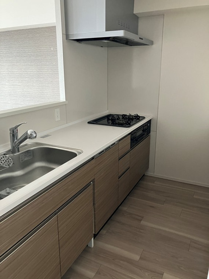 【キッチン】 | オハナ　柏たなかパークフロント