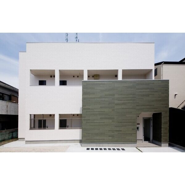 エルカンファトレの外観