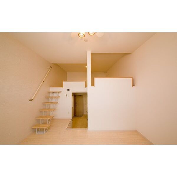 エルカンファトレの内装