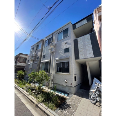 【エントランス】 | ハーモニーテラス高円寺南