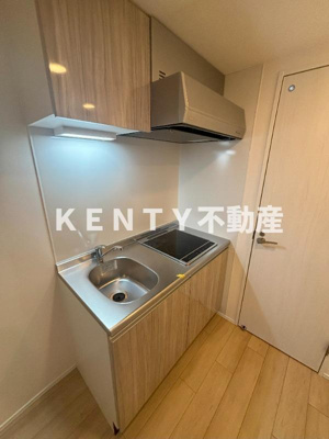 【キッチン】 | ラヴィエール目黒不動前 | キッチンです