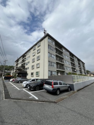 【外観】 | 宝塚御殿山マンション