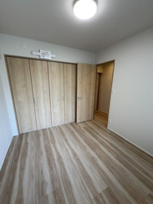 【洋室】 | 宝塚御殿山マンション