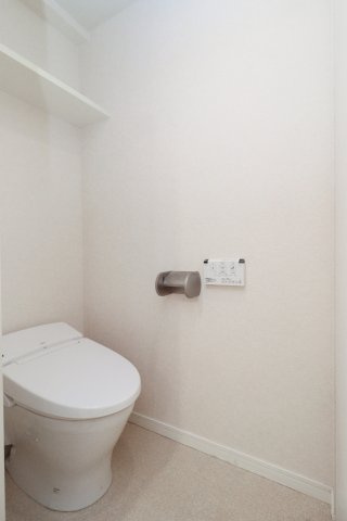 サヴォイマキシマイズ博多ステーション　5階のトイレ|別室になります。現状優先になります。