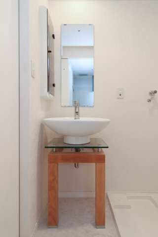 サヴォイマキシマイズ博多ステーション　5階の洗面所|別室になります。現状優先になります。