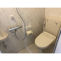 ユニットシャワー