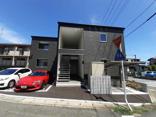 外観もきれいです