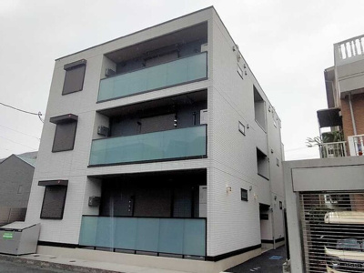 【外観】 | エリオント町田中町(エリオントマチダナカマチ)