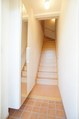 【玄関】 | ラウレア | 落ち着いた玄関です